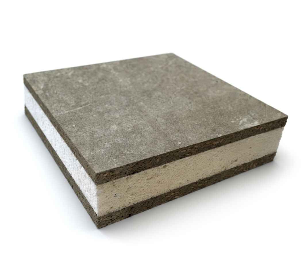 Монтаж СИП-панелей